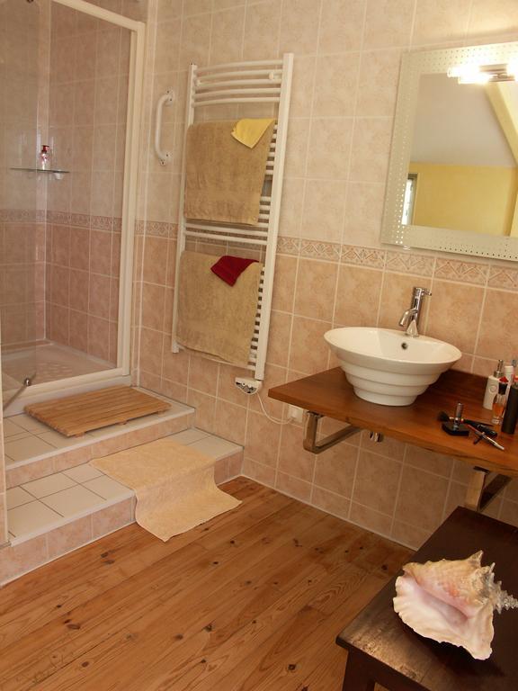 Chambre D'Hotes Park Des Collines - Gite Génissieux Habitación foto